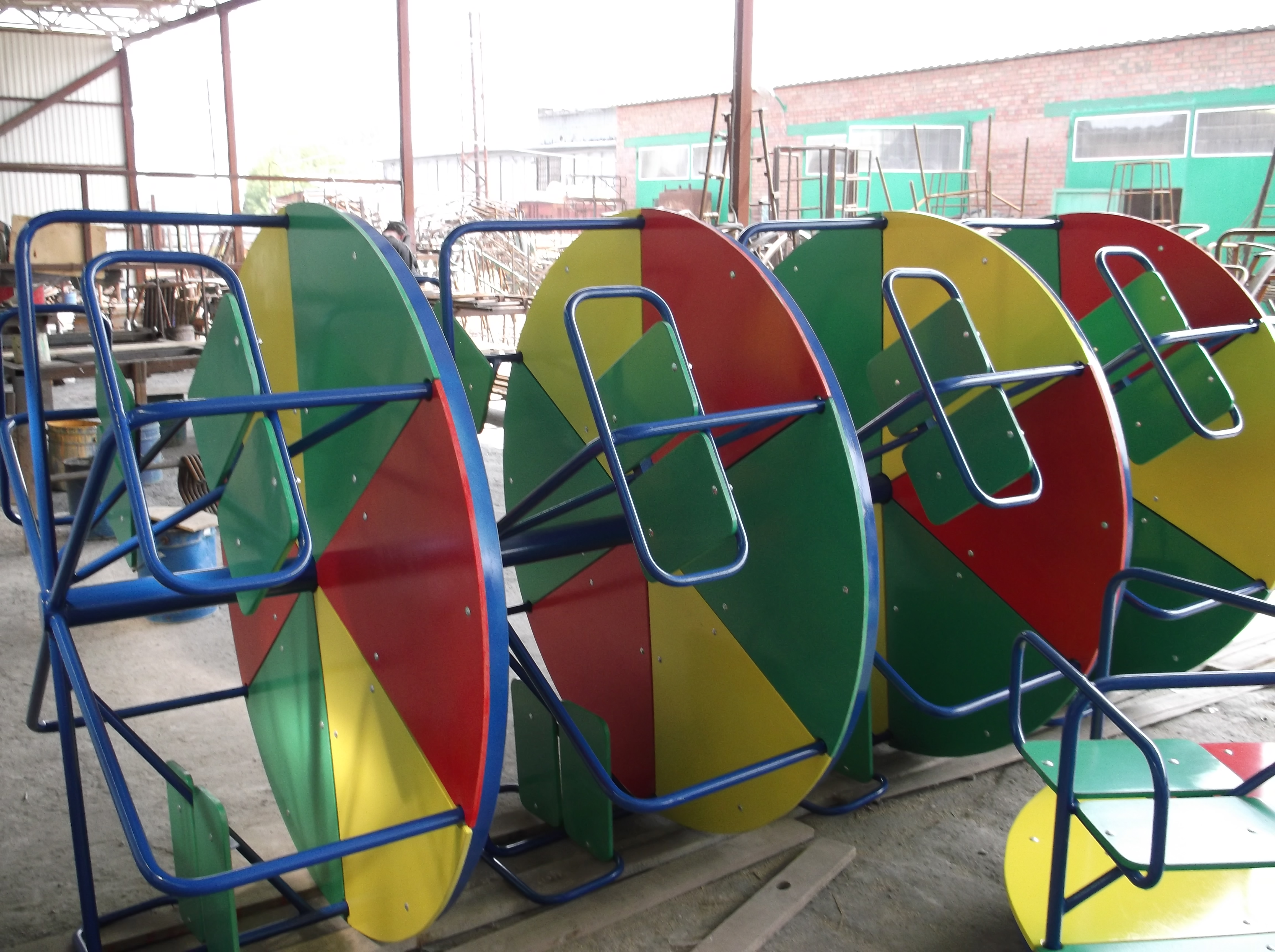 Производство