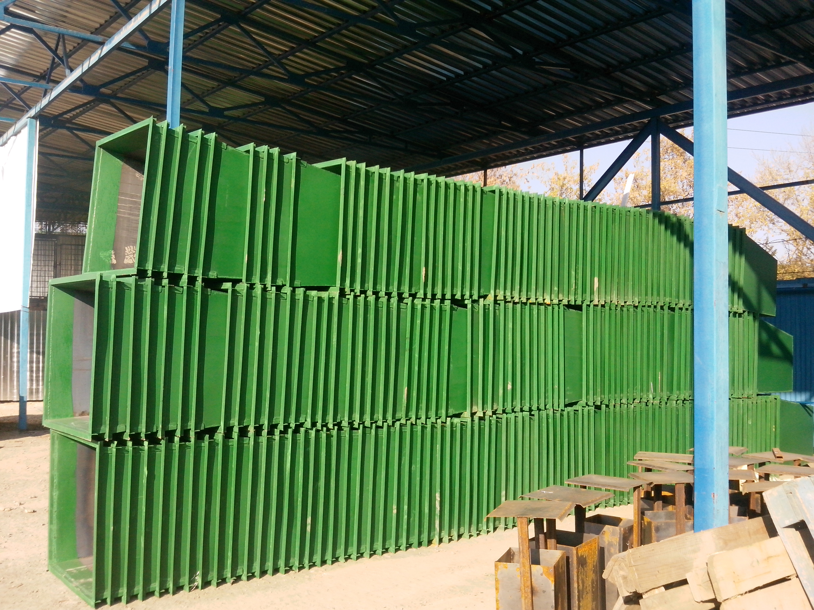 Контейнер ТБО