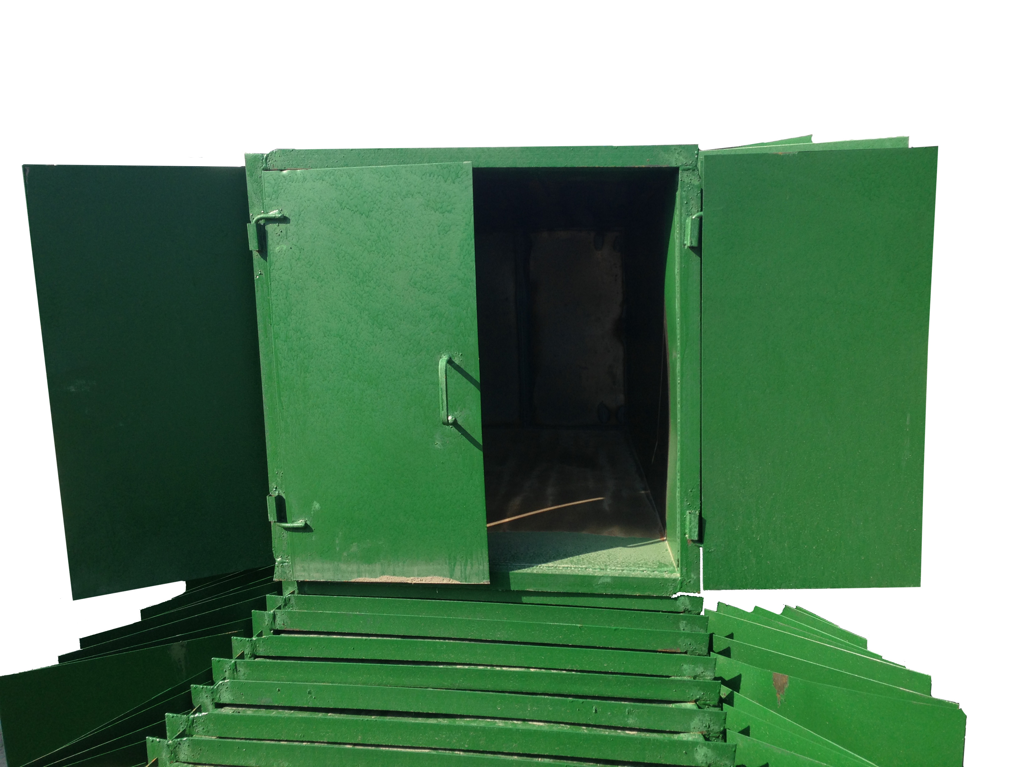 Контейнер ТБО